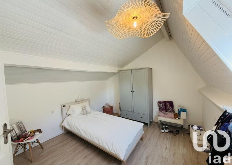 Maison - 128 m² - 5 pièces