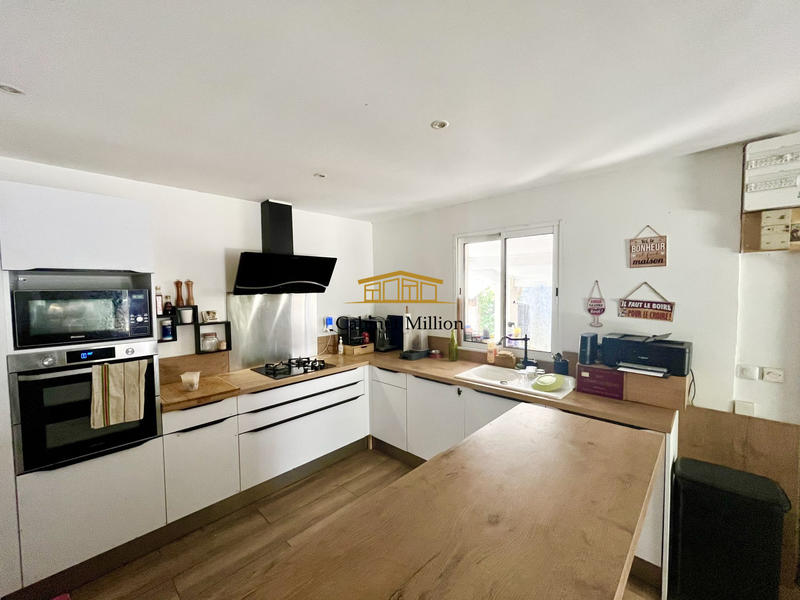 Maison - 112 m² - 6 pièces