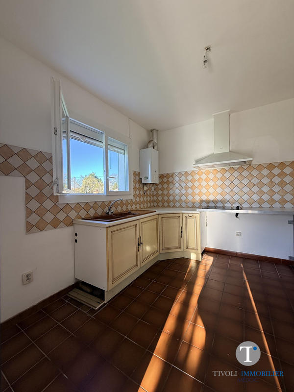 Maison - 93 m² - 5 pièces