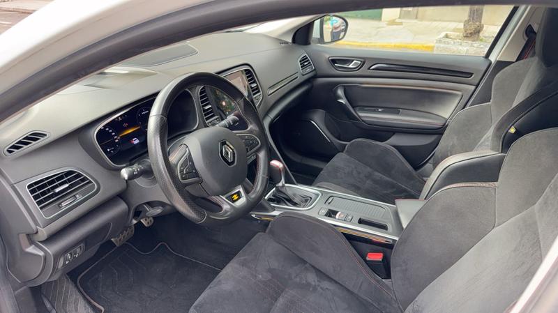 Renault Mégane IV 1.5 Blue dCi 115 Edc Rs Line - Toit ouvrant