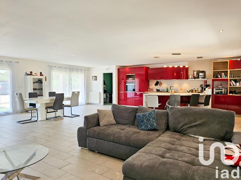 Maison - 160 m² - 6 pièces