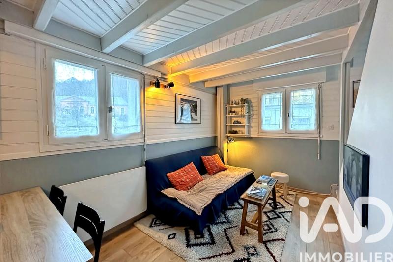 Duplex - 30 m² - 2 pièces