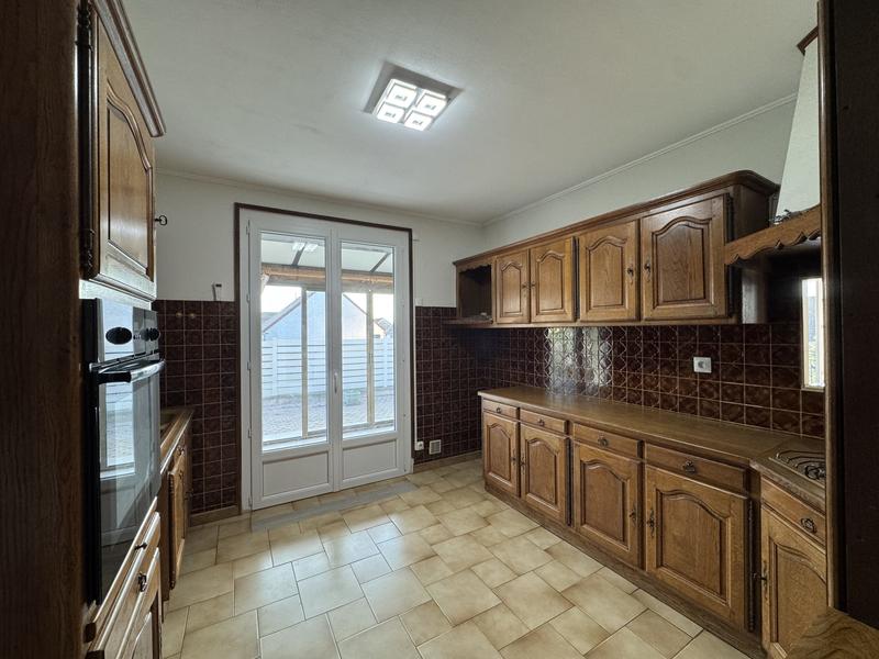 Maison - 87 m² - 4 pièces