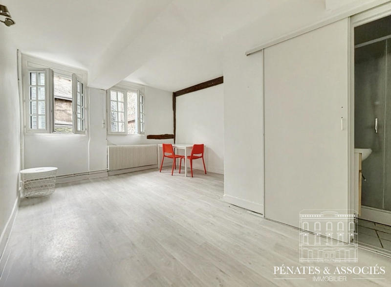 Appartement - 19 m² - 1 pièce