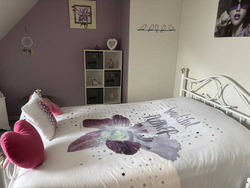 Maison - 187 m² - 7 pièces