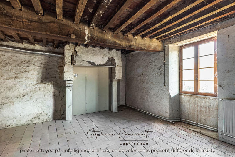 Maison - 236 m² - 8 pièces