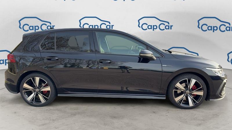 Volkswagen Golf VIII 2.0 Tdi 200 Dsg7 Gtd