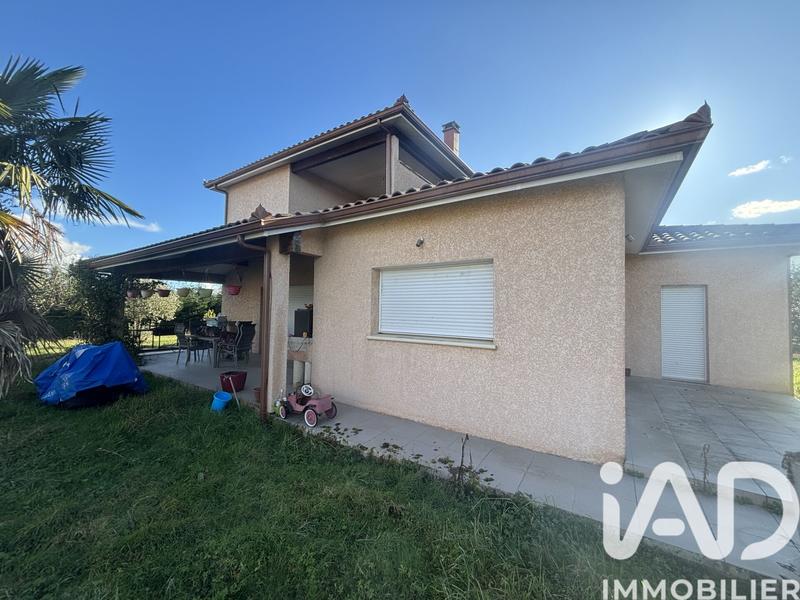 Maison - 285 m² - 4 pièces