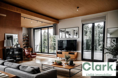 Maison - 126 m² - 5 pièces