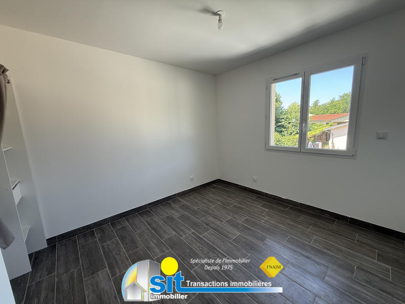 Maison - 104 m² - 5 pièces