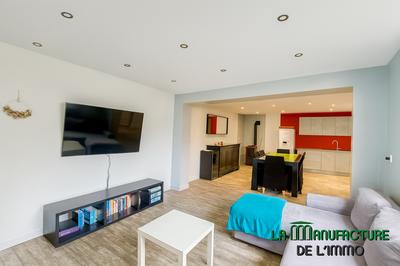 Appartement - 77 m² - 4 pièces