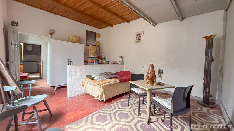 Maison de village - 117 m² - 5 pièces