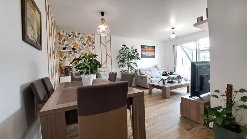 Appartement - 118 m² - 5 pièces