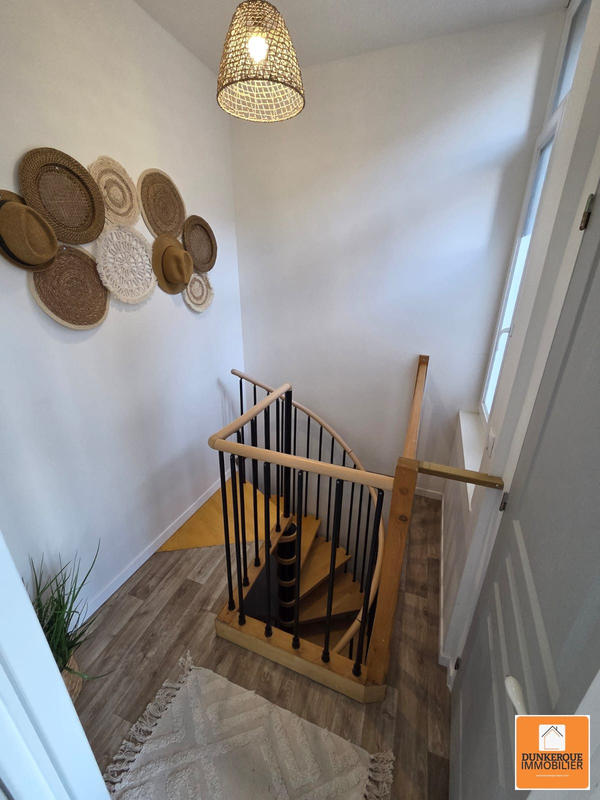 Appartement - 32 m² - 2 pièces