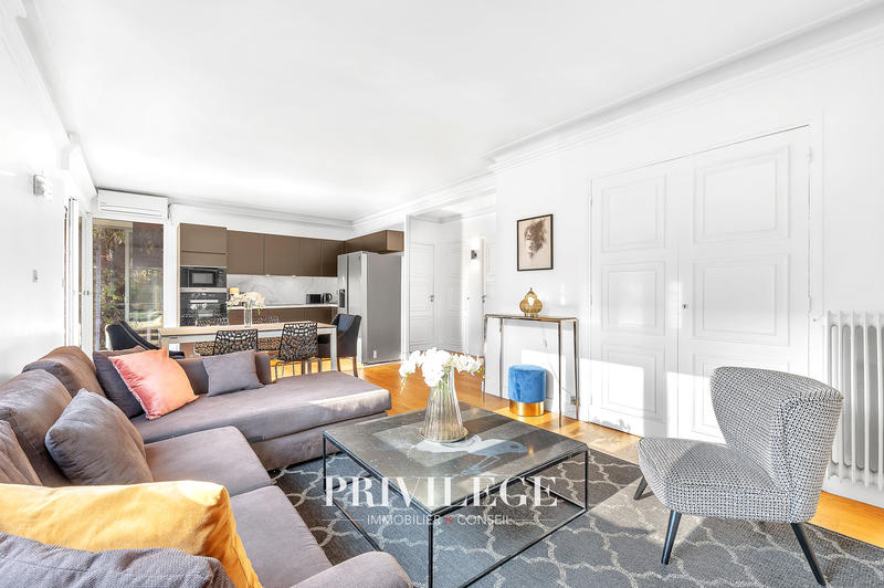 Appartement - 61 m² - 3 pièces