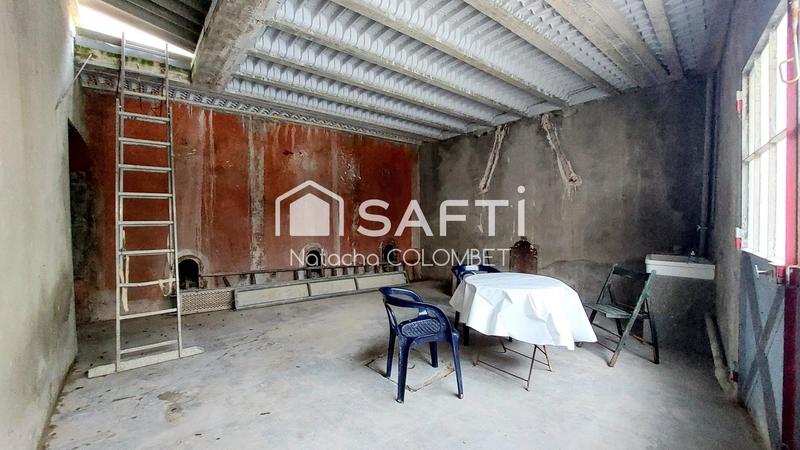 Maison - 122 m² - 2 pièces