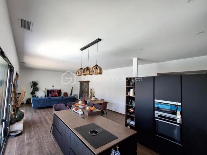 Maison - 133 m² - 5 pièces