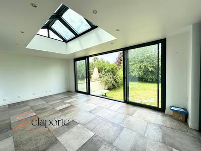 Maison - 118 m² - 6 pièces