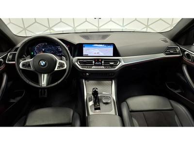 Bmw Série 4 Coupe 430d xDrive 286 ch Bva8 m Sport