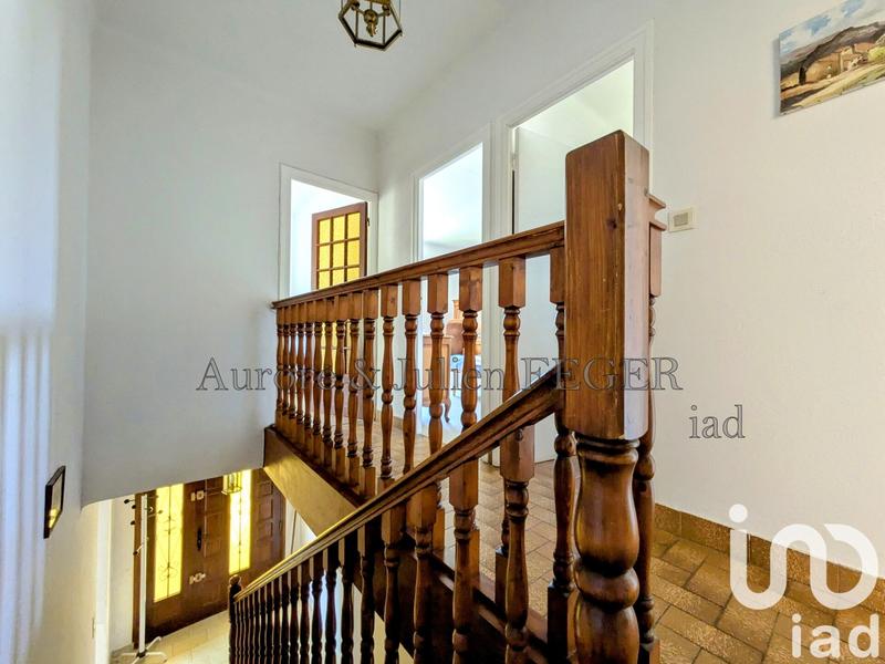 Maison - 154 m² - 6 pièces