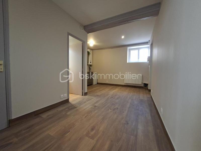 Appartement - 31 m² - 2 pièces