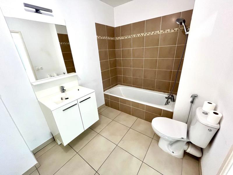 Appartement - 44 m² - 2 pièces