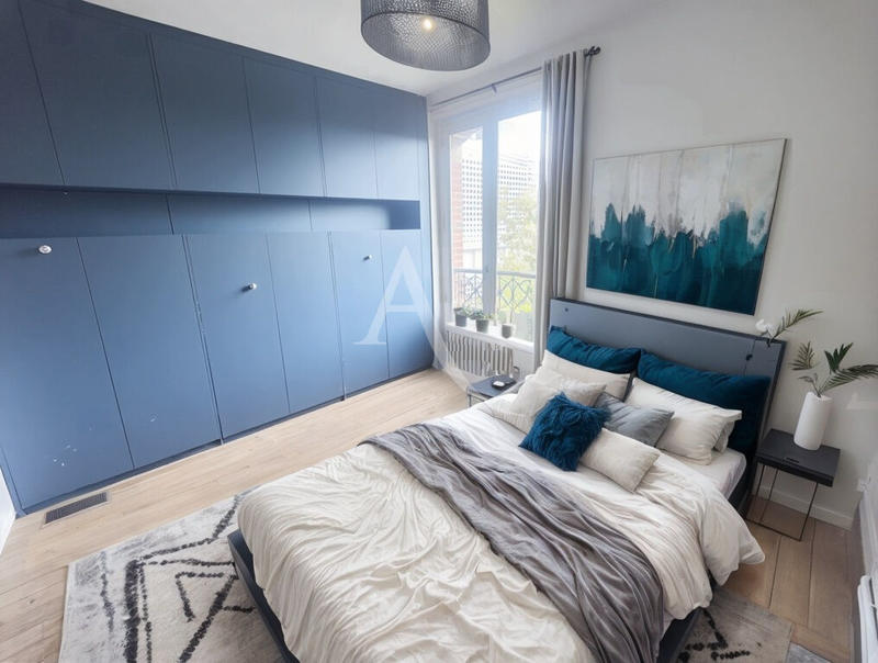 Appartement - 66 m² - 3 pièces