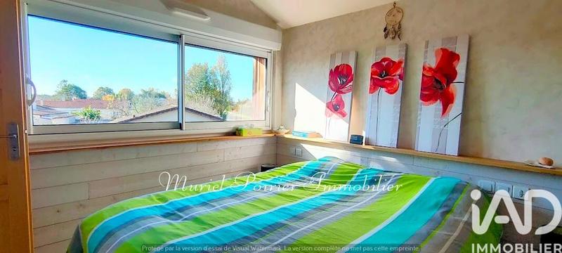 Maison - 130 m² - 5 pièces