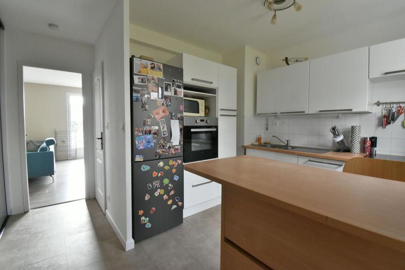 Maison - 91 m² - 4 pièces