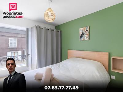 Appartement - 35 m² - 1 pièce