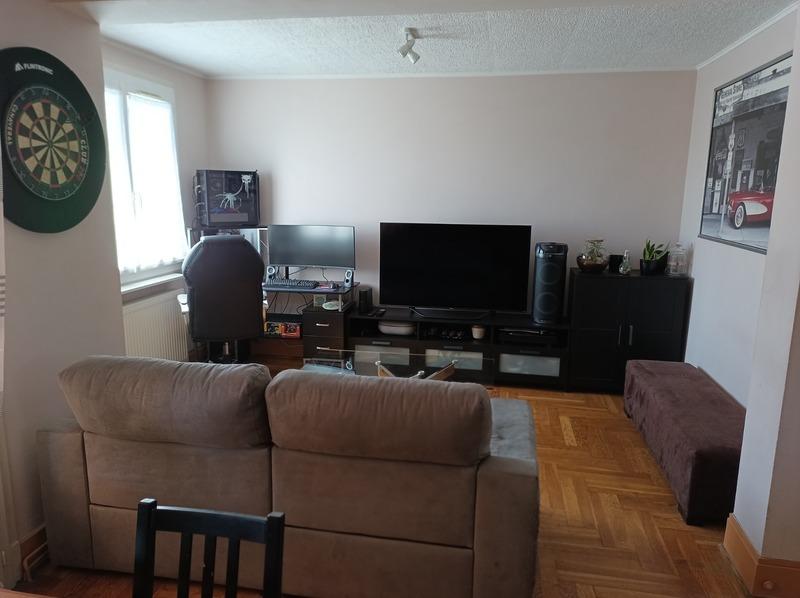 Appartement ancien - 67 m² - 4 pièces