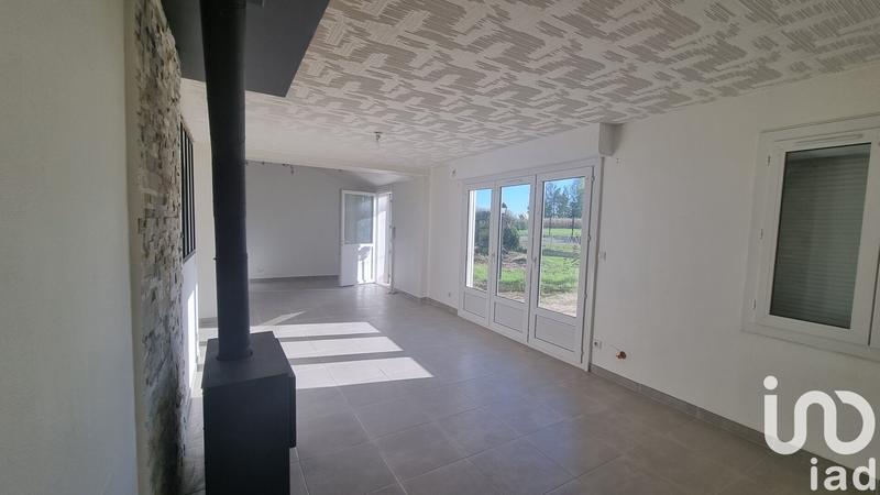 Maison - 95 m² - 4 pièces