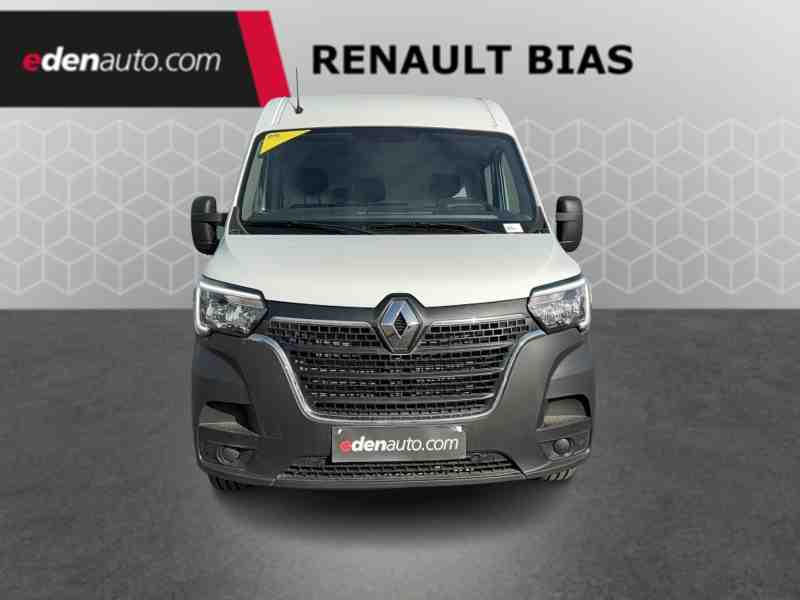 Renault Master Fourgon Fgn Trac F3500 L2h2 Blue Dci 135 Confort