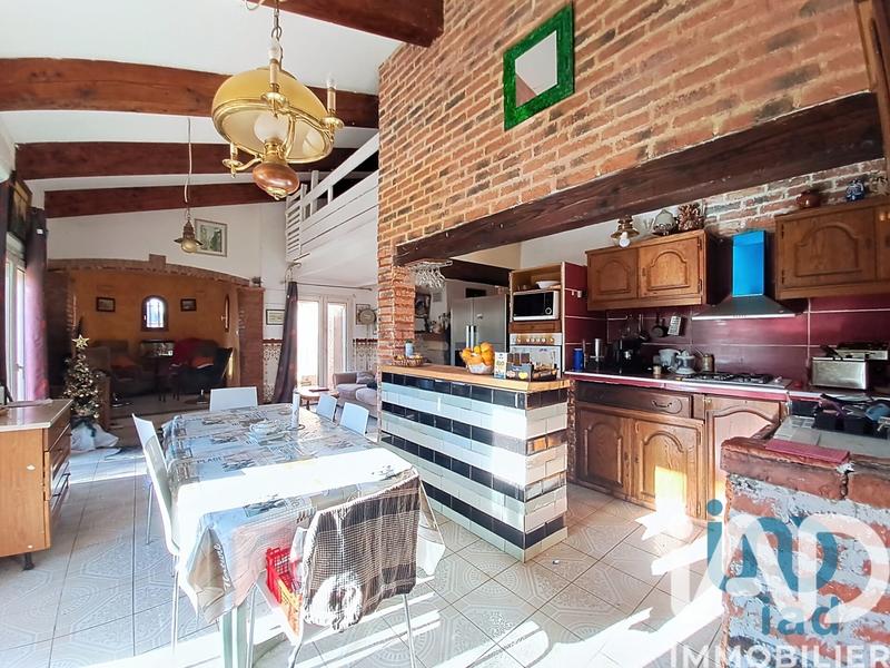 Maison - 168 m² - 5 pièces