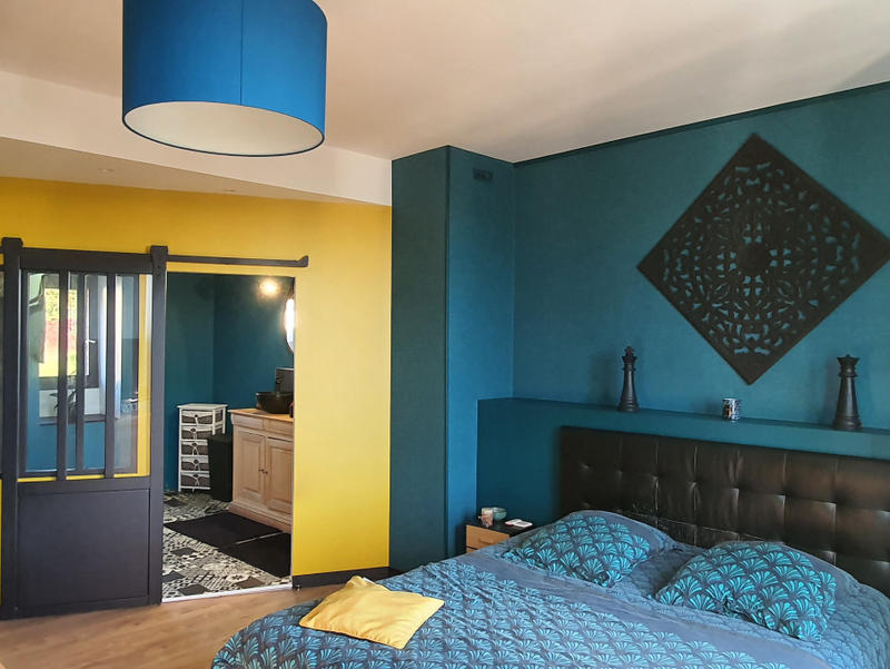 Maison - 120 m² - 4 pièces