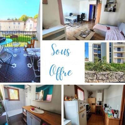 Appartement - 66 m² - 3 pièces