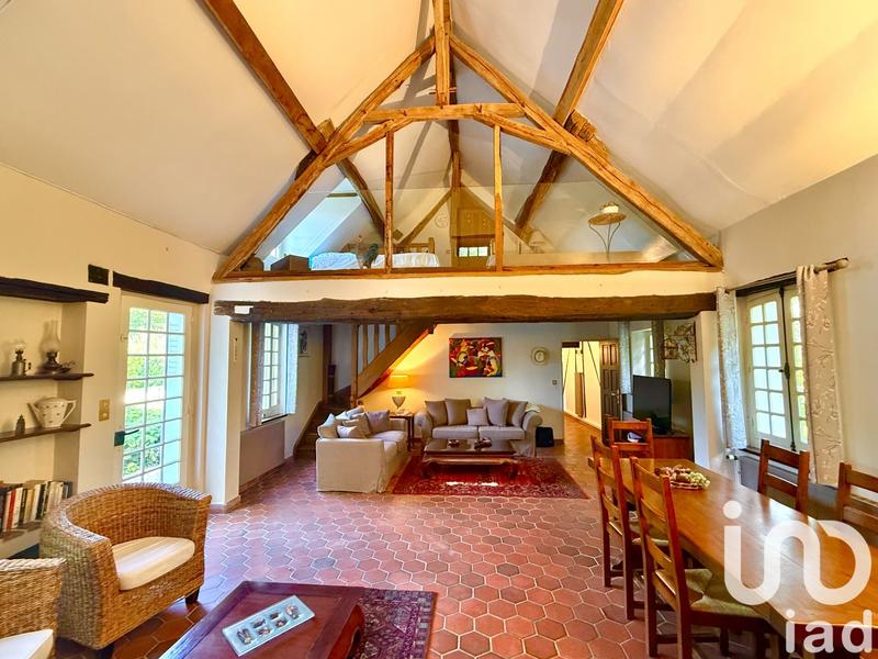 Maison - 105 m² - 5 pièces