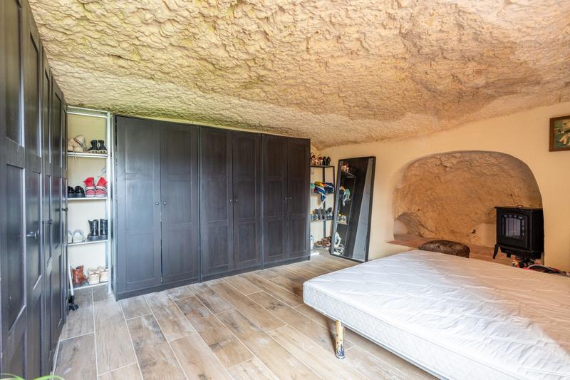 Maison ancienne - 120 m² - 4 pièces