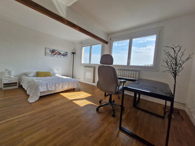 Appartement - 54 m² - 2 pièces