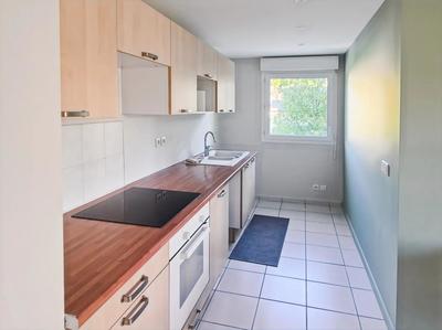 Appartement - 55 m² - 3 pièces