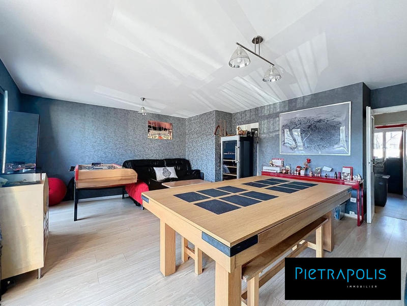 Appartement - 78 m² - 3 pièces