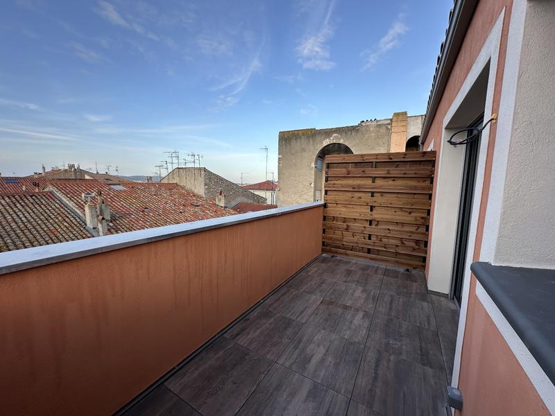 Appartement - 79 m² - 3 pièces