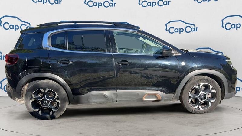 Citroën C5 Aircross I 1.6 Thp 225 Hybride e-Eat8 c-Series - Automatique
