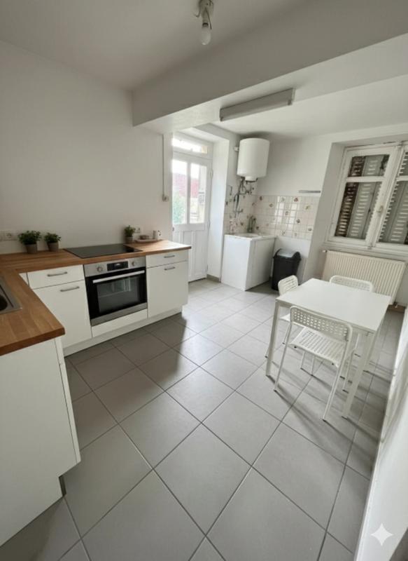 Longère - 90 m² - 4 pièces