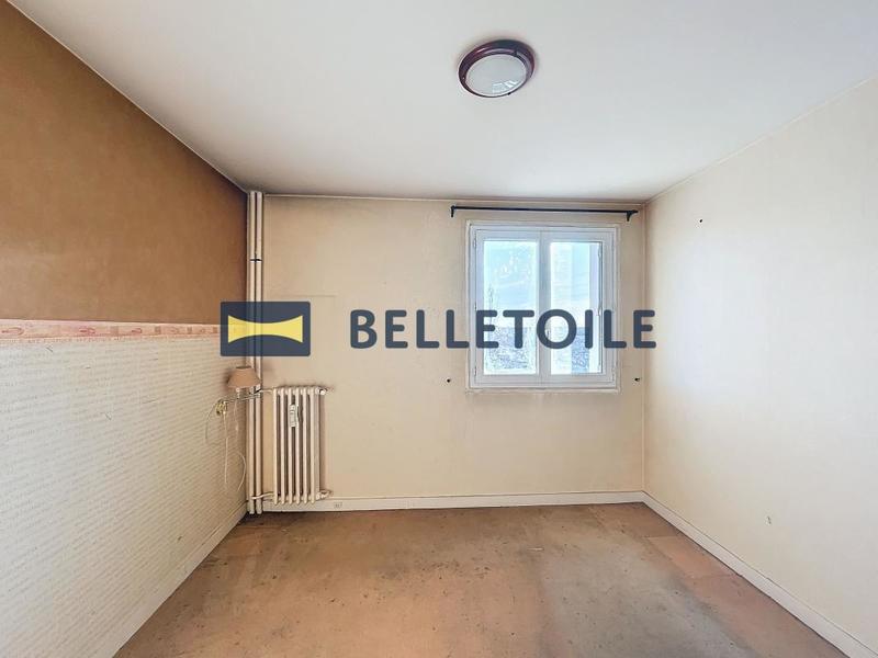 Appartement - 55 m² - 3 pièces