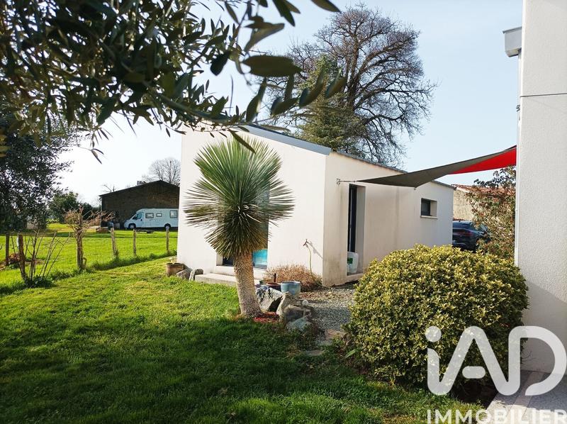 Maison de maîtres - 165 m² - 6 pièces