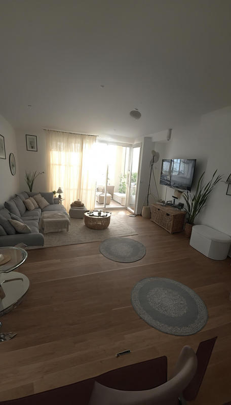 Appartement - 63 m² - 3 pièces