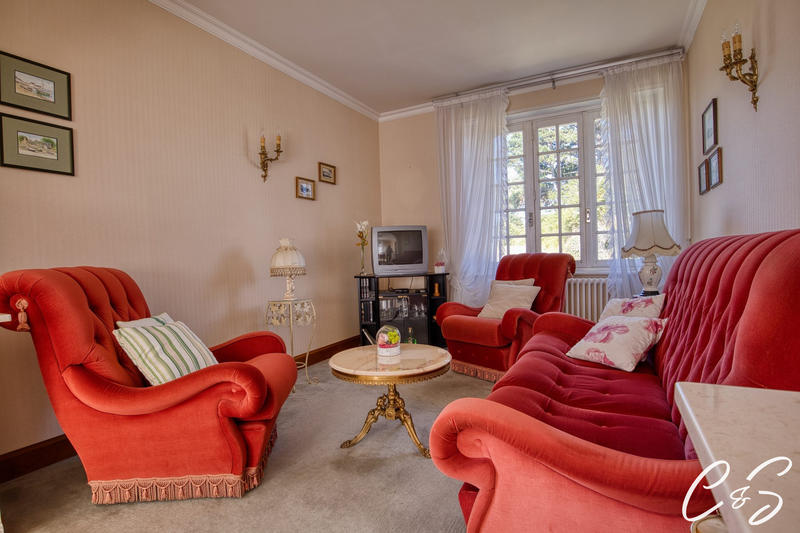 Maison - 118 m² - 3 pièces