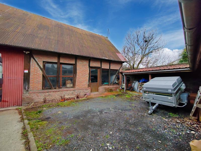 Maison - 155 m² - 8 pièces