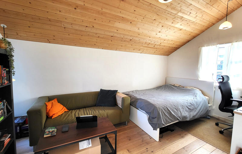 Maison - 96 m² - 4 pièces